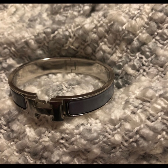 Hermès Clic H bracelet